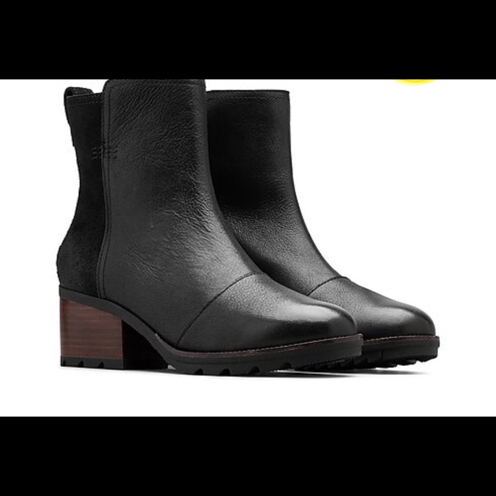Sorrel Cate Booties